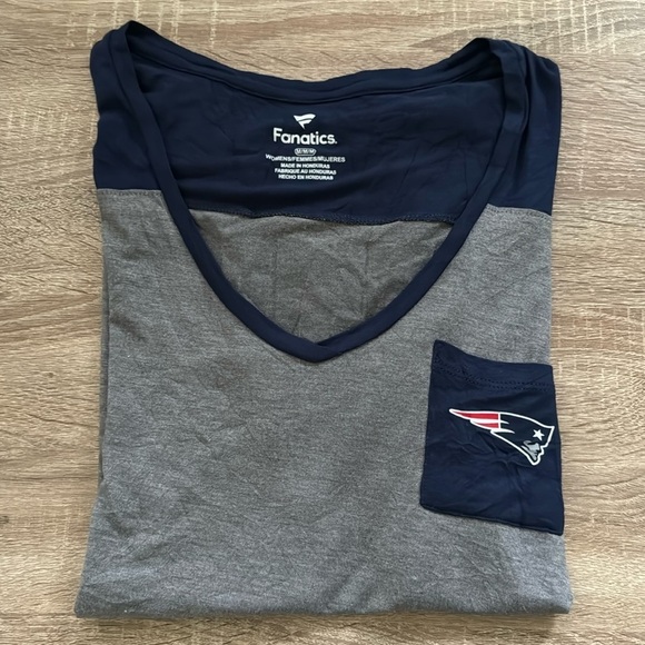Fanatics Tops - New England Patriots Shirt
